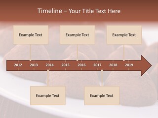 Gourmet Festive Culinary PowerPoint Template