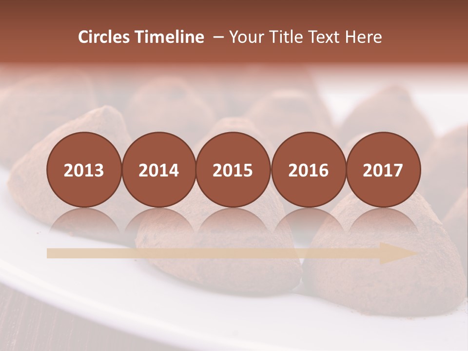 Gourmet Festive Culinary PowerPoint Template