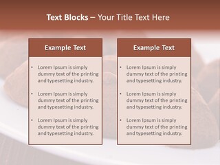 Gourmet Festive Culinary PowerPoint Template