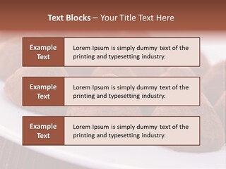 Gourmet Festive Culinary PowerPoint Template