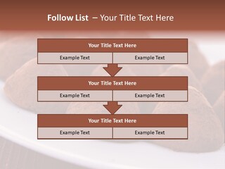 Gourmet Festive Culinary PowerPoint Template