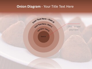 Gourmet Festive Culinary PowerPoint Template