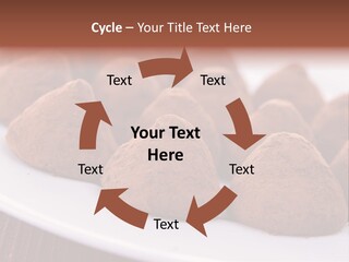 Gourmet Festive Culinary PowerPoint Template