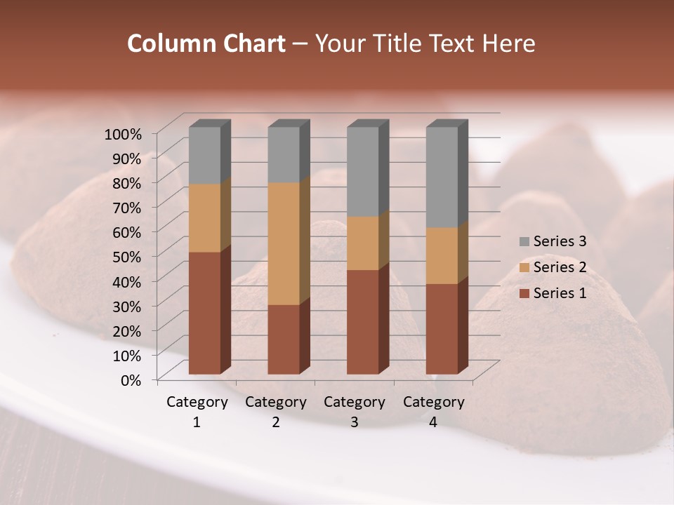 Gourmet Festive Culinary PowerPoint Template