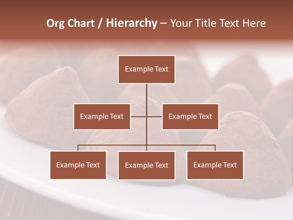 Gourmet Festive Culinary PowerPoint Template