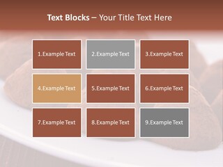 Gourmet Festive Culinary PowerPoint Template