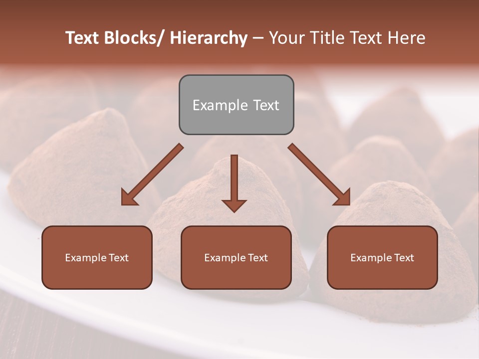 Gourmet Festive Culinary PowerPoint Template