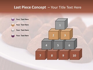 Gourmet Festive Culinary PowerPoint Template