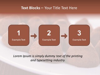 Gourmet Festive Culinary PowerPoint Template