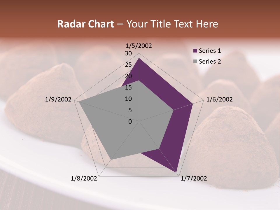Gourmet Festive Culinary PowerPoint Template