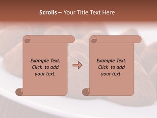 Gourmet Festive Culinary PowerPoint Template