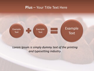Gourmet Festive Culinary PowerPoint Template