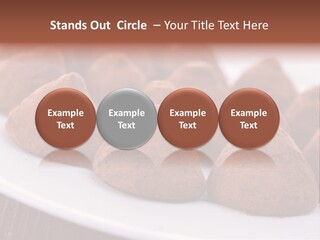 Gourmet Festive Culinary PowerPoint Template