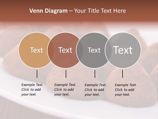 Gourmet Festive Culinary PowerPoint Template