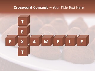 Gourmet Festive Culinary PowerPoint Template