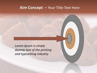 Gourmet Festive Culinary PowerPoint Template