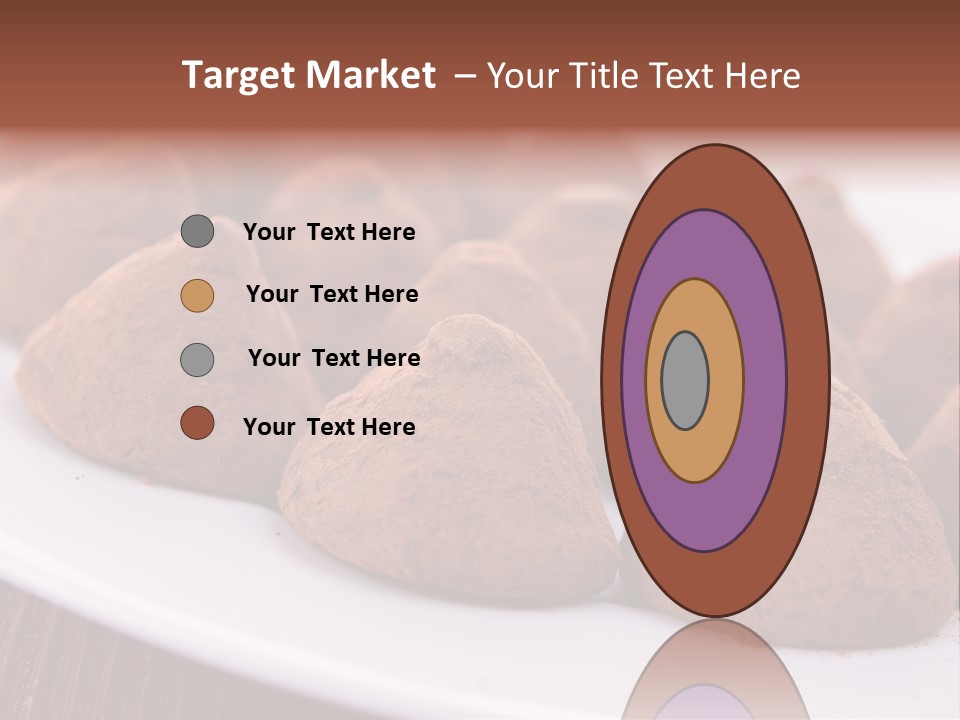 Gourmet Festive Culinary PowerPoint Template