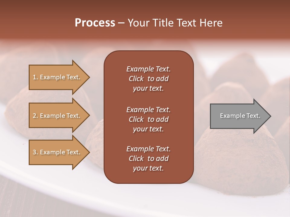 Gourmet Festive Culinary PowerPoint Template