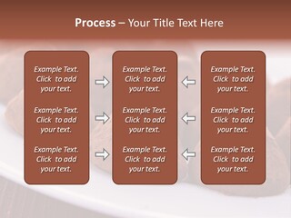 Gourmet Festive Culinary PowerPoint Template
