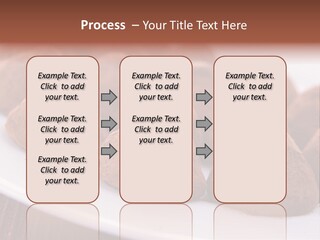 Gourmet Festive Culinary PowerPoint Template