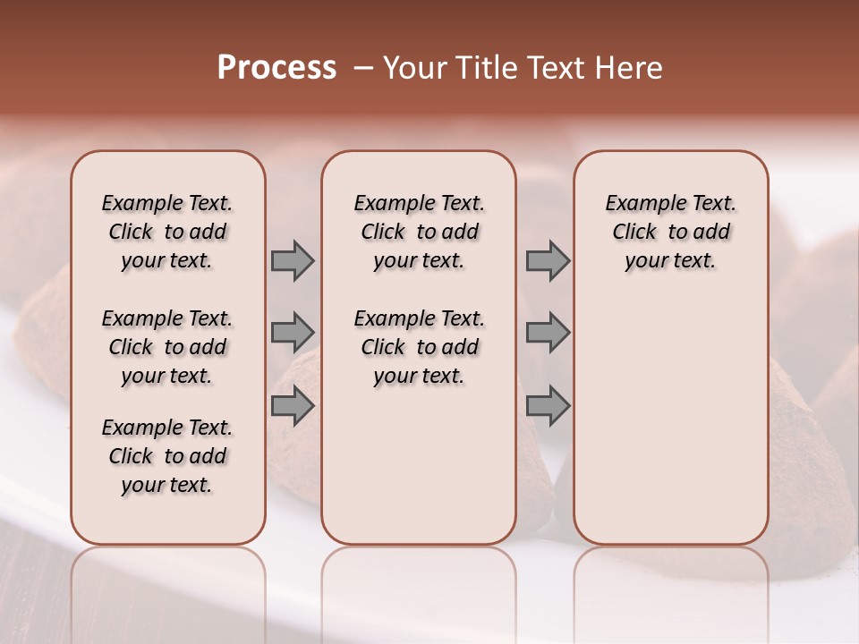 Gourmet Festive Culinary PowerPoint Template