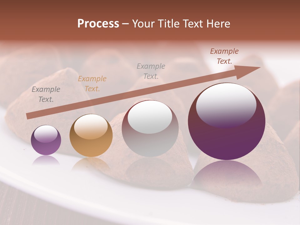 Gourmet Festive Culinary PowerPoint Template