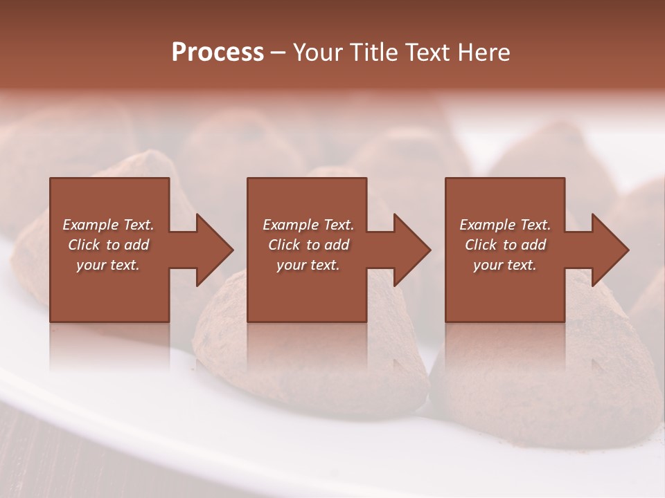 Gourmet Festive Culinary PowerPoint Template