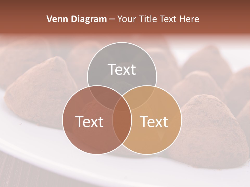 Gourmet Festive Culinary PowerPoint Template