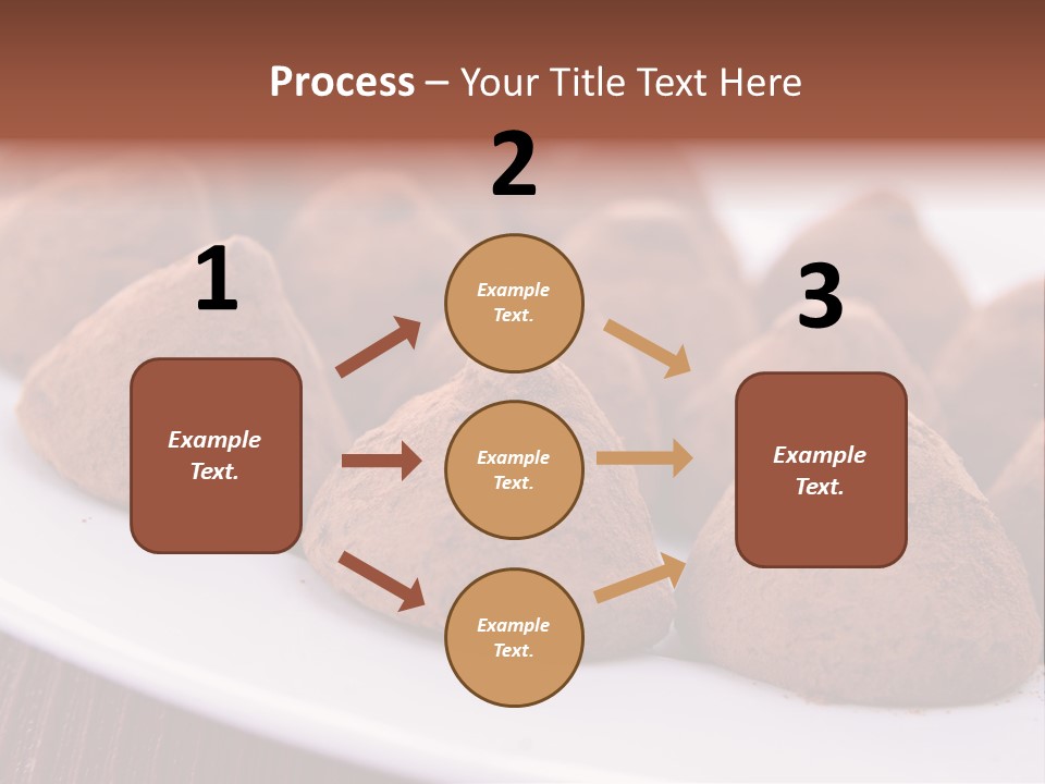 Gourmet Festive Culinary PowerPoint Template