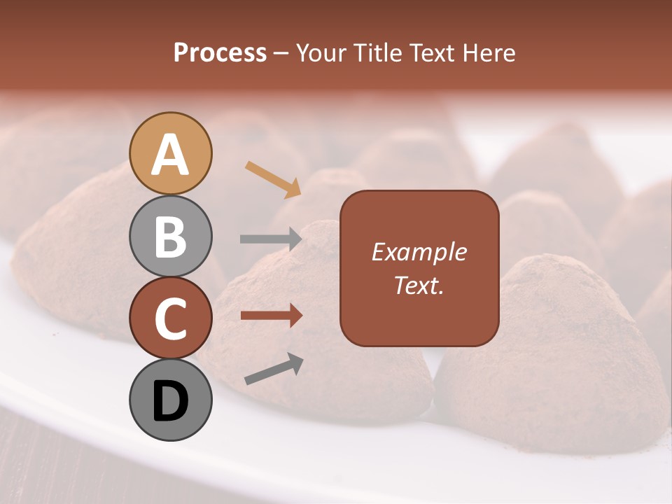 Gourmet Festive Culinary PowerPoint Template