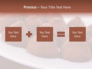 Gourmet Festive Culinary PowerPoint Template