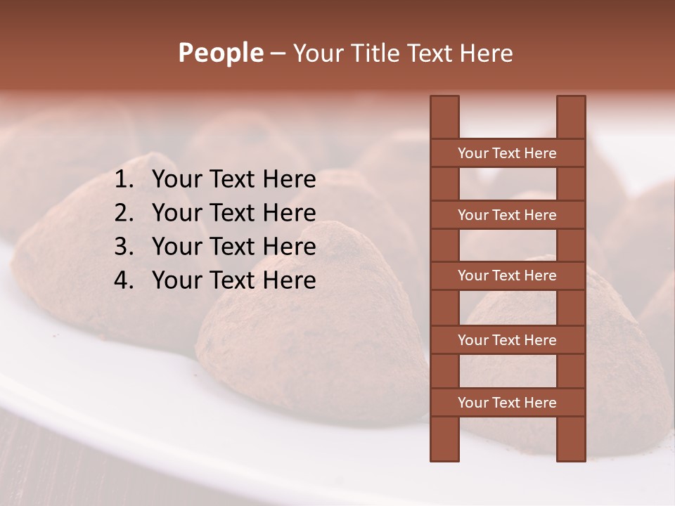 Gourmet Festive Culinary PowerPoint Template