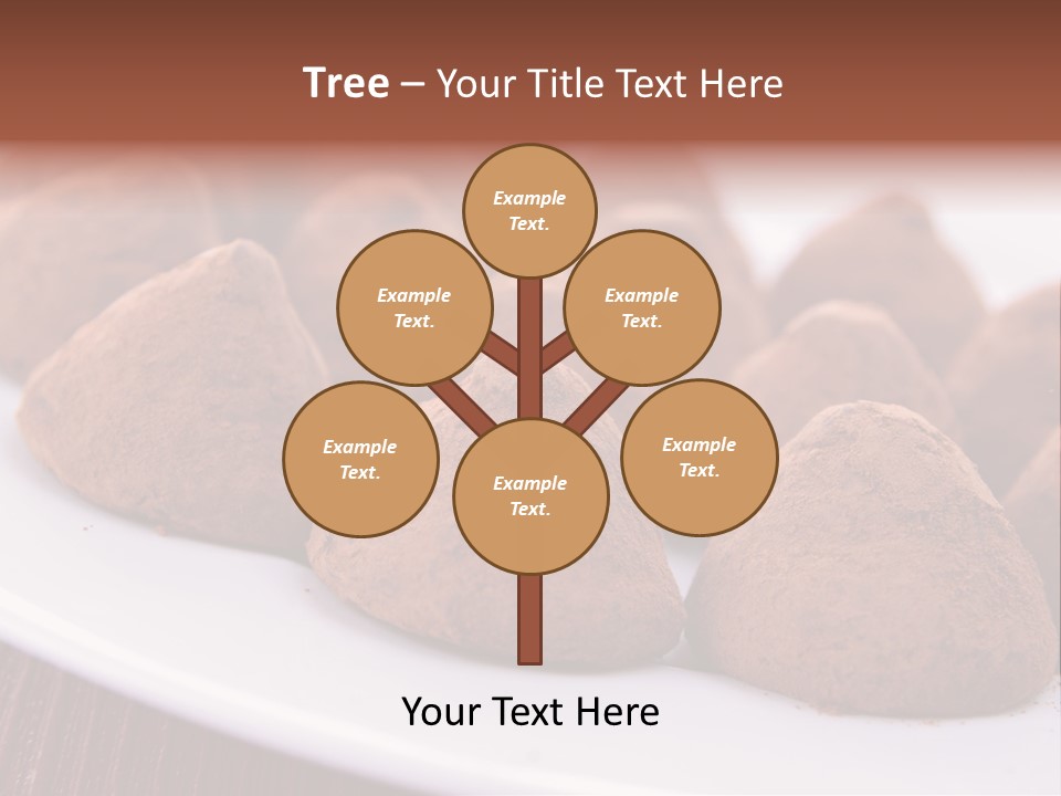 Gourmet Festive Culinary PowerPoint Template