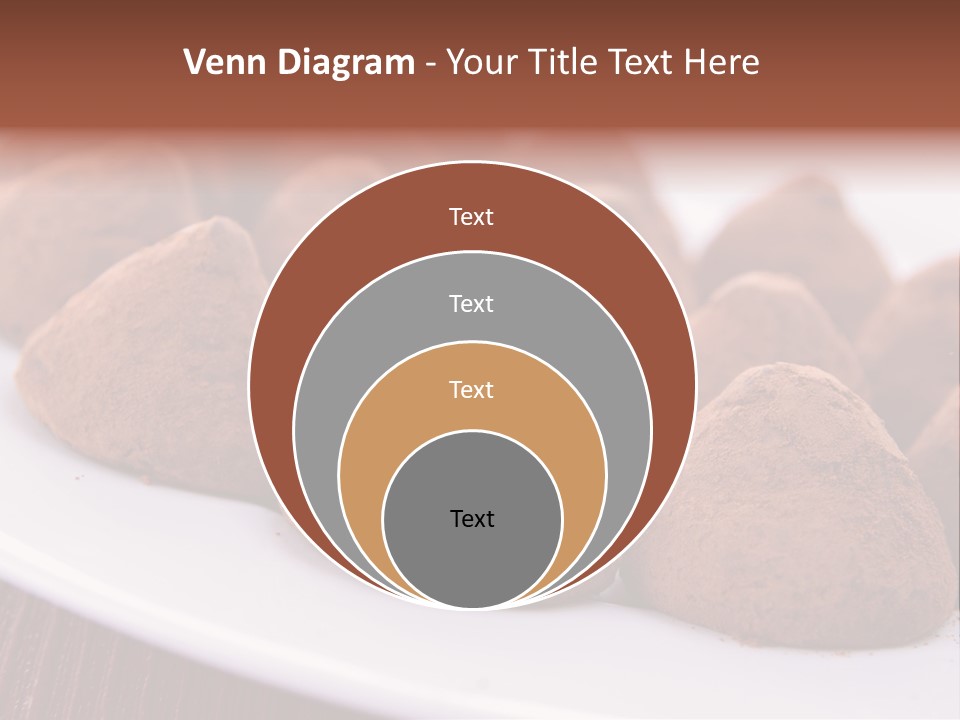 Gourmet Festive Culinary PowerPoint Template