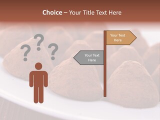 Gourmet Festive Culinary PowerPoint Template