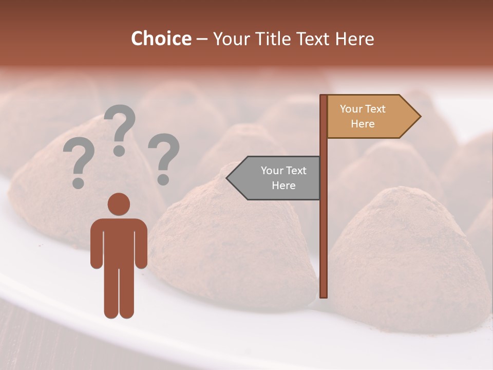 Gourmet Festive Culinary PowerPoint Template