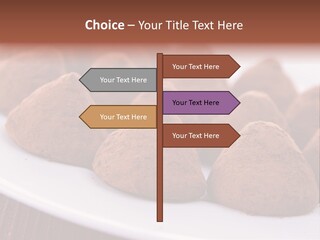 Gourmet Festive Culinary PowerPoint Template