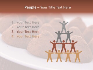 Gourmet Festive Culinary PowerPoint Template