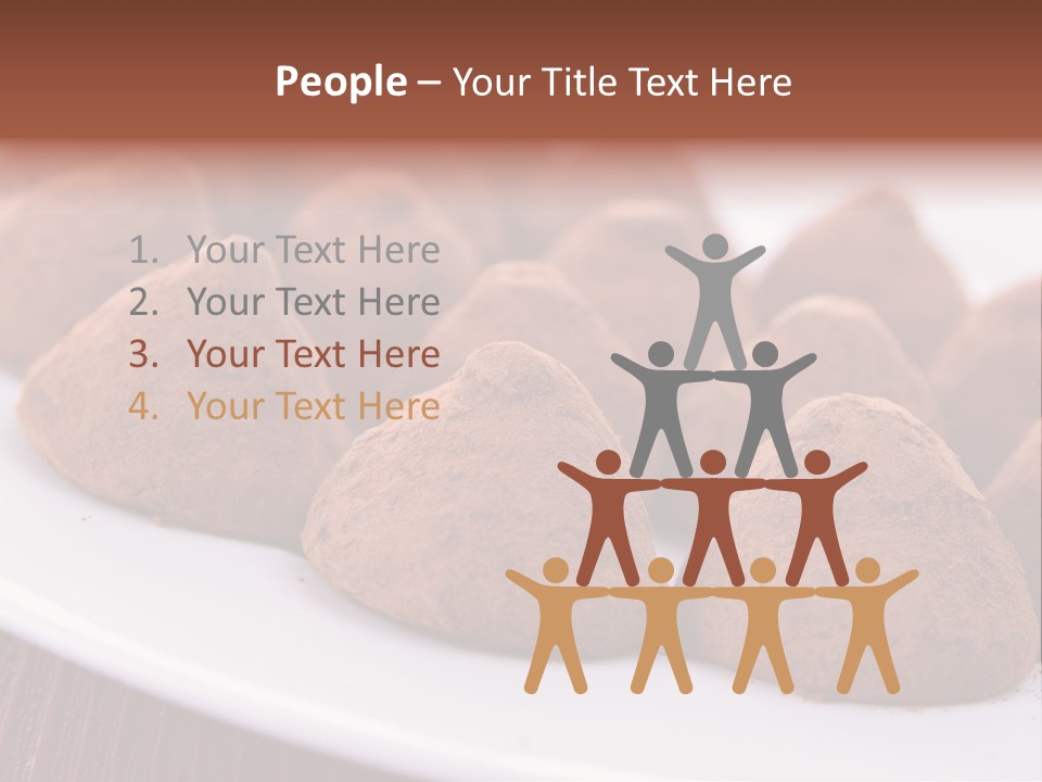 Gourmet Festive Culinary PowerPoint Template