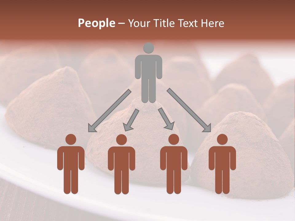 Gourmet Festive Culinary PowerPoint Template