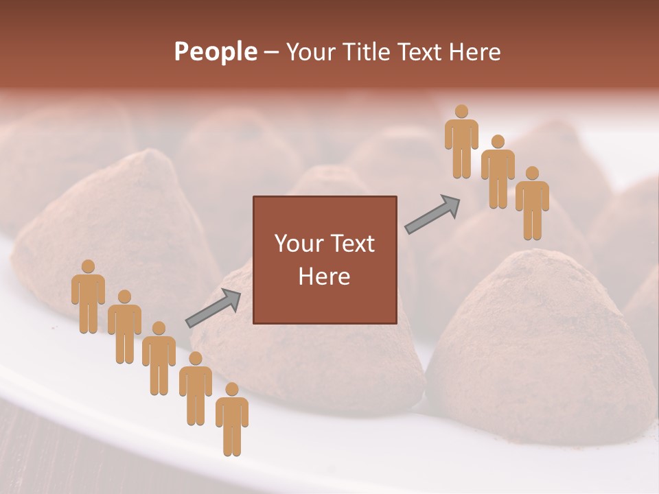 Gourmet Festive Culinary PowerPoint Template