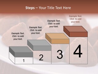 Gourmet Festive Culinary PowerPoint Template