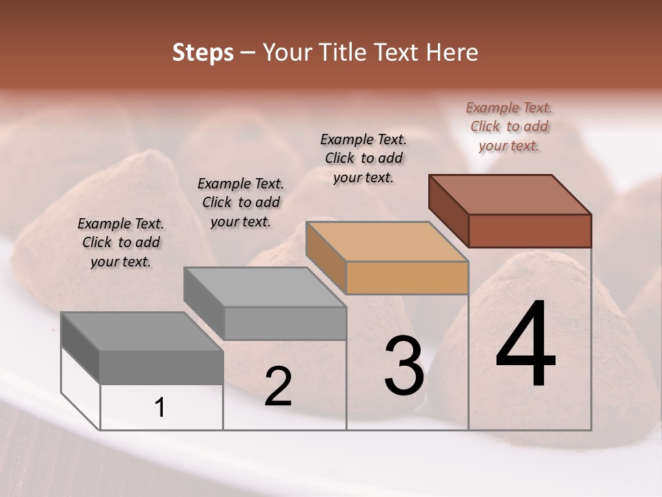 Gourmet Festive Culinary PowerPoint Template