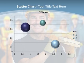 Successful Carpenter Urban PowerPoint Template