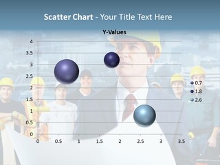 Team Job Occupation PowerPoint Template