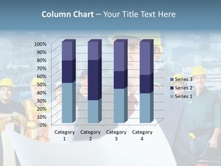 Team Job Occupation PowerPoint Template