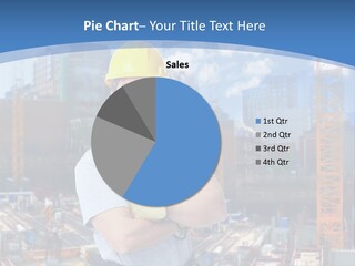 Background Repair Occupation PowerPoint Template