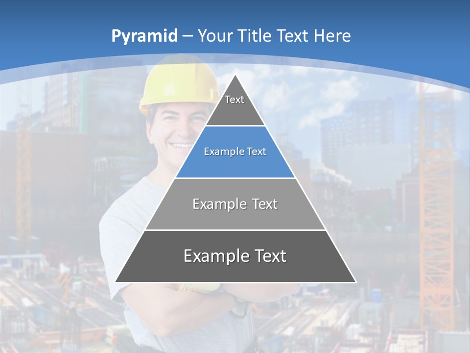 Background Repair Occupation PowerPoint Template