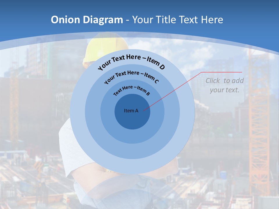 Background Repair Occupation PowerPoint Template