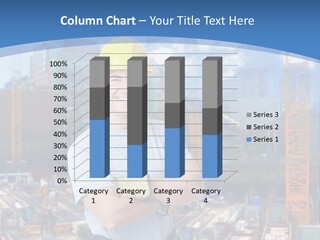 Background Repair Occupation PowerPoint Template